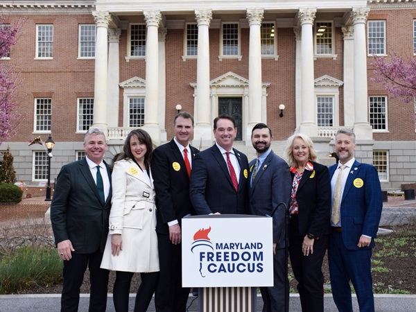 Maryland Freedom Caucus claims victory in energy fight, urges immediate action to prevent further blackouts