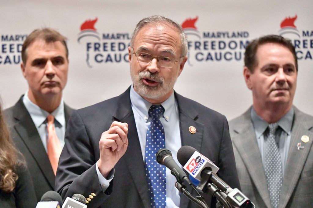 Andy Harris: Big, beautiful bill is a win for Maryland | GUEST COMMENTARY