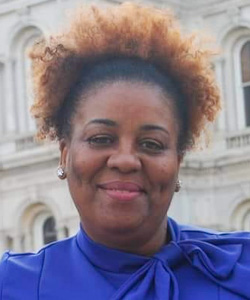 Representative Jackie Addison