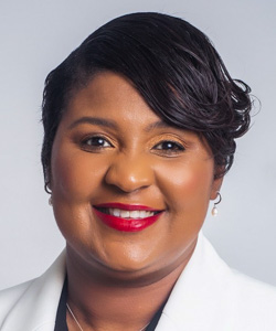 Representative Tiffany T. Alston