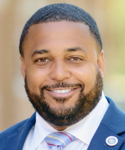 Senator Nick Charles