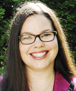 Representative Jessica Feldmark