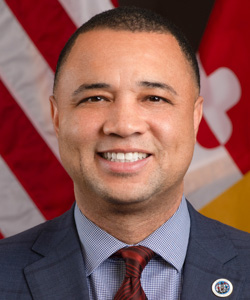 Senator Antonio Hayes