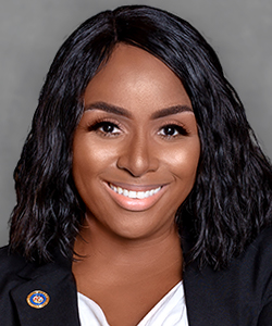 Senator Shaneka Henson
