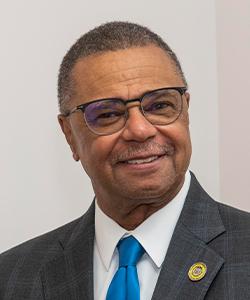 Representative Marvin E. Holmes Jr.