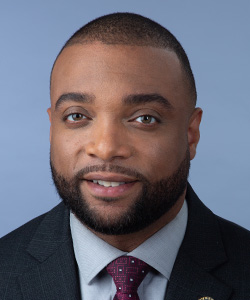 Senator Carl Jackson