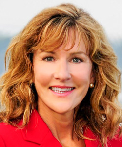 Senator Mary-Dulany James