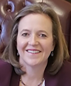 Representative Anne R. Kaiser