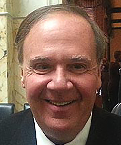 Representative Robert B. Long
