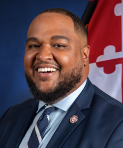 Representative Ashanti Martinez