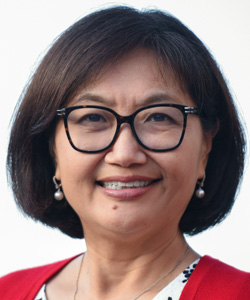 Representative Lily Qi