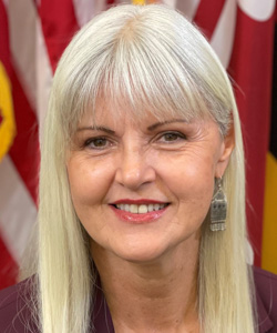 Representative Teresa E. Reilly