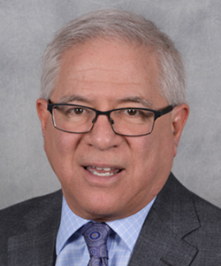 Representative Samuel I. Rosenberg