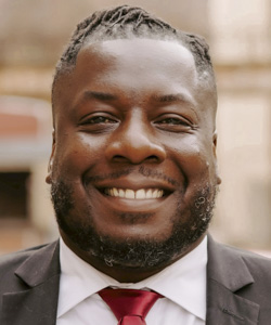 Representative Malcolm P. Ruff