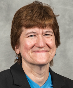 Representative Sheila Ruth