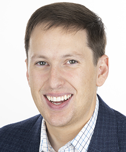 Representative Vaughn Stewart