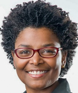 Senator Mary Washington