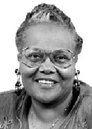 Representative Courtney Watson