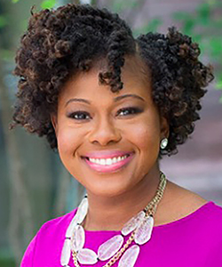 Representative Jheanelle K. Wilkins