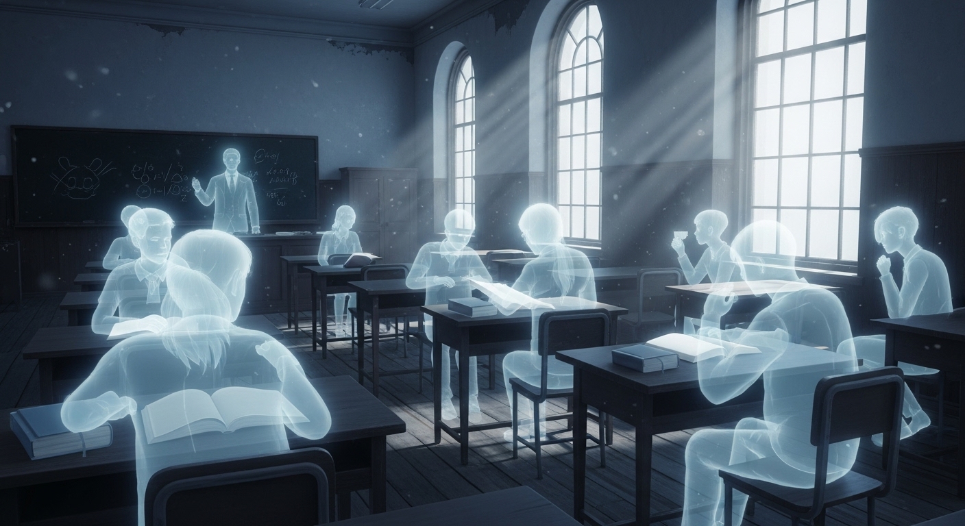 Ghost Students