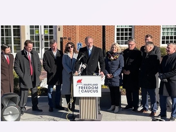 Maryland GOP slams Democratic delegation, Governor Moore over shutdown stance